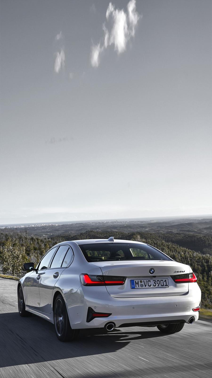  BMW 320d Sport Line (G20) 2019 года  (WW) (фото 253 из 311)